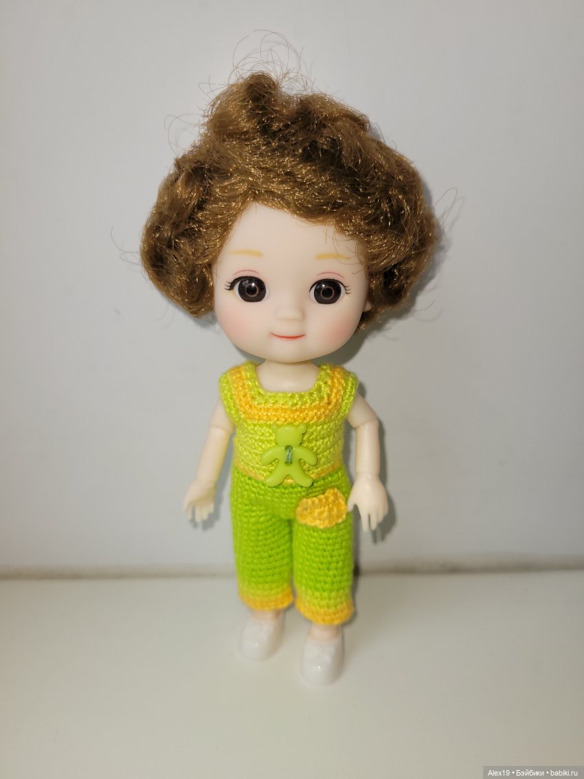 Как хороши баболики 4 — Куклы Baboliy (Баболи