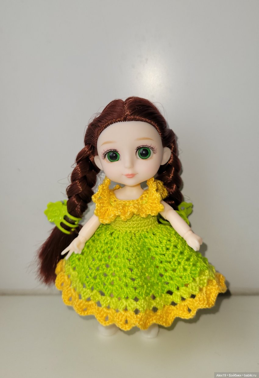 Как хороши баболики 4 — Куклы Baboliy (Баболи (фото 2)