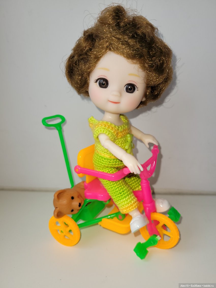 Как хороши баболики 4 — Куклы Baboliy (Баболи (фото 3)