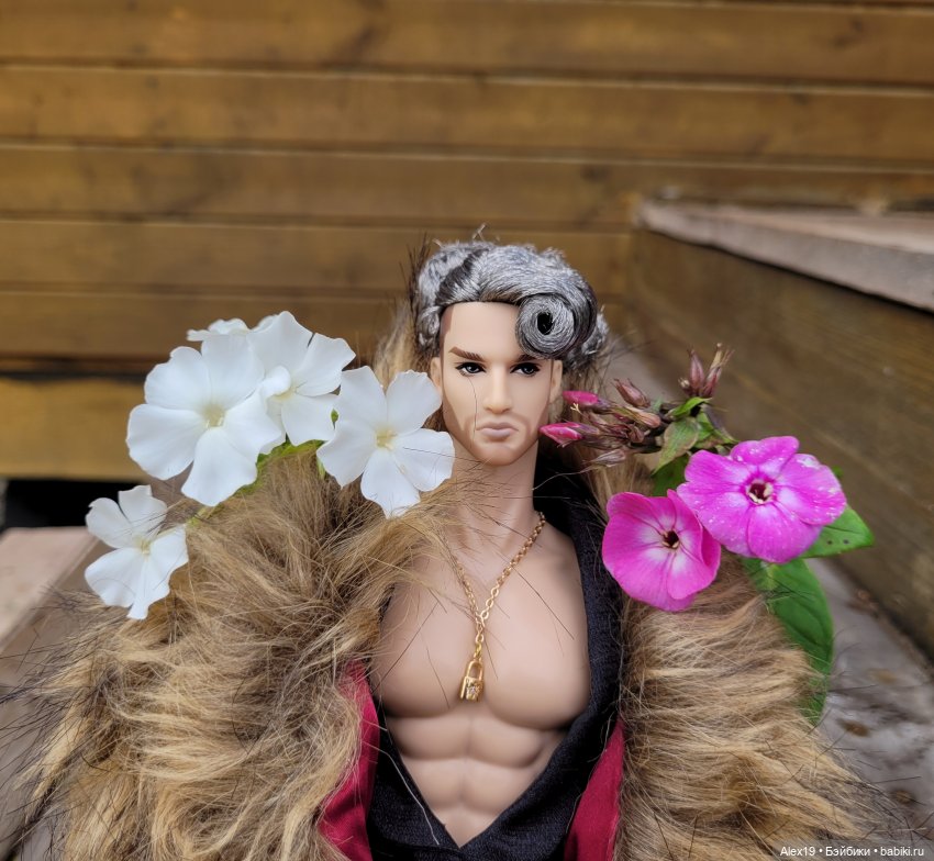 Мачо на даче — Разные шарнирные куклы (не БЖД): редкие (фото 4)