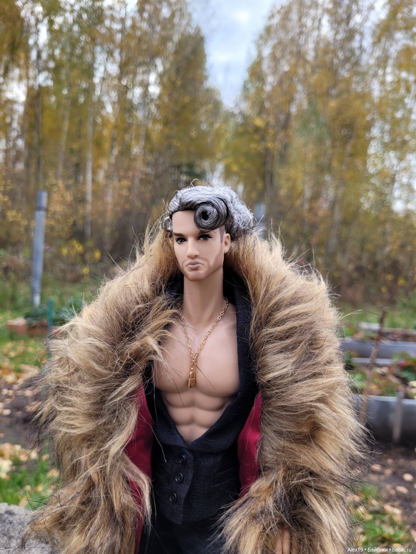 Мачо на даче — Разные шарнирные куклы (не БЖД): редкие