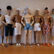 Летние обновочки для мизиков!