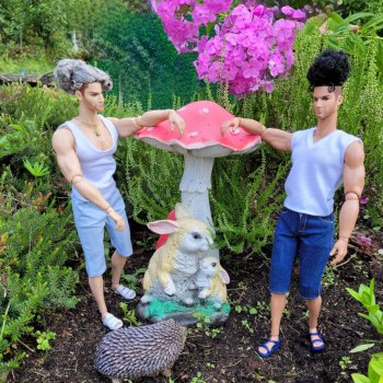 Продолжение "Мачо на даче" или "Ну, почему опять  не  Мальдивы?"