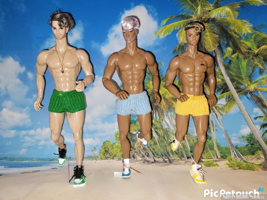 Почти Мальдивы — Фэшн (фото 4)