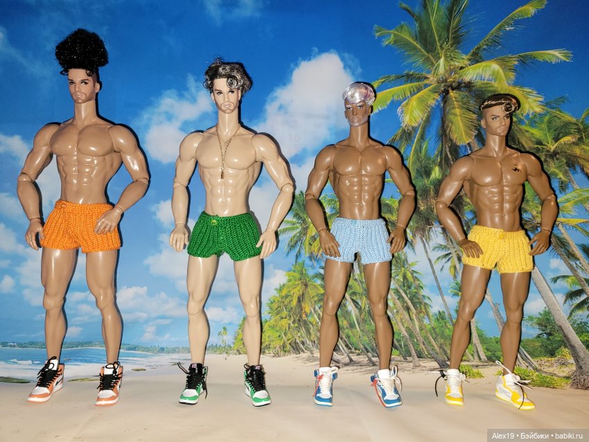 Почти Мальдивы — Фэшн