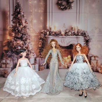 С наступившим Новым Годом!