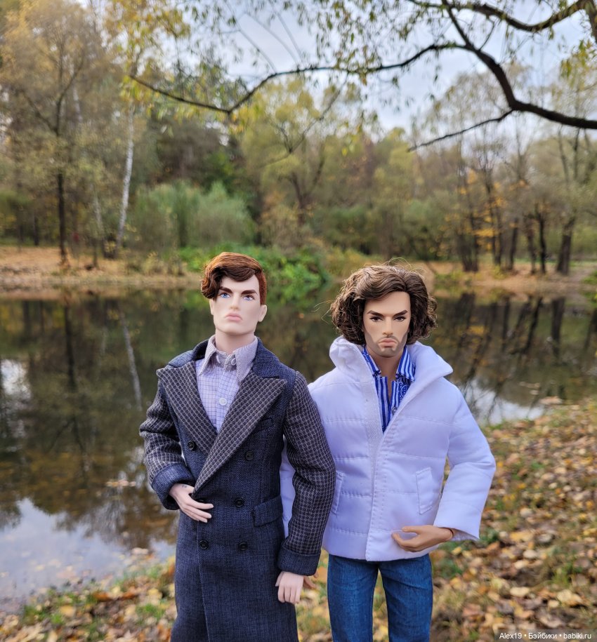 Уж небо осенью дышало — Куклы Integrity Toys (Интегрити): Poppy Parker (фото 4)