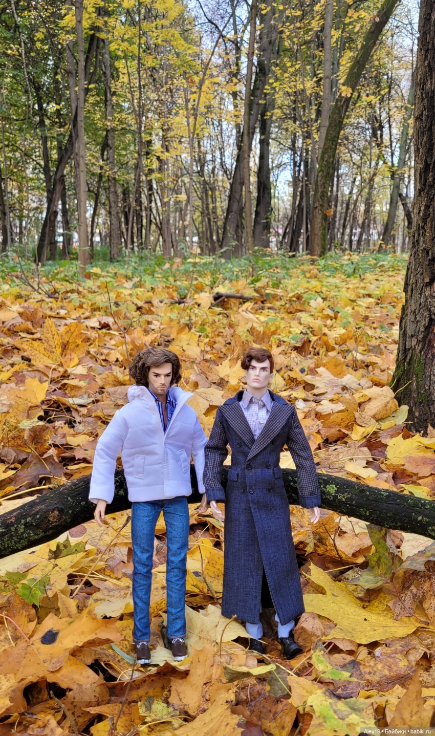 Уж небо осенью дышало — Куклы Integrity Toys (Интегрити): Poppy Parker