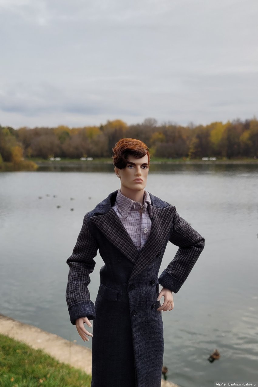 Уж небо осенью дышало — Куклы Integrity Toys (Интегрити): Poppy Parker (фото 6)