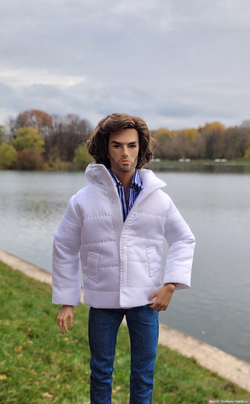 Уж небо осенью дышало — Куклы Integrity Toys (Интегрити): Poppy Parker (фото 5)