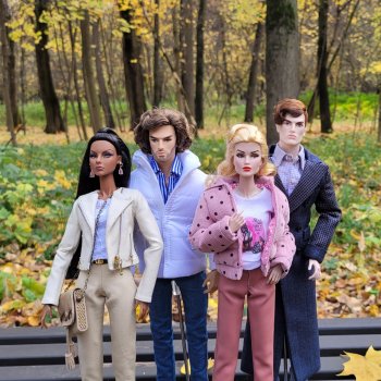 Уж небо осенью дышало...