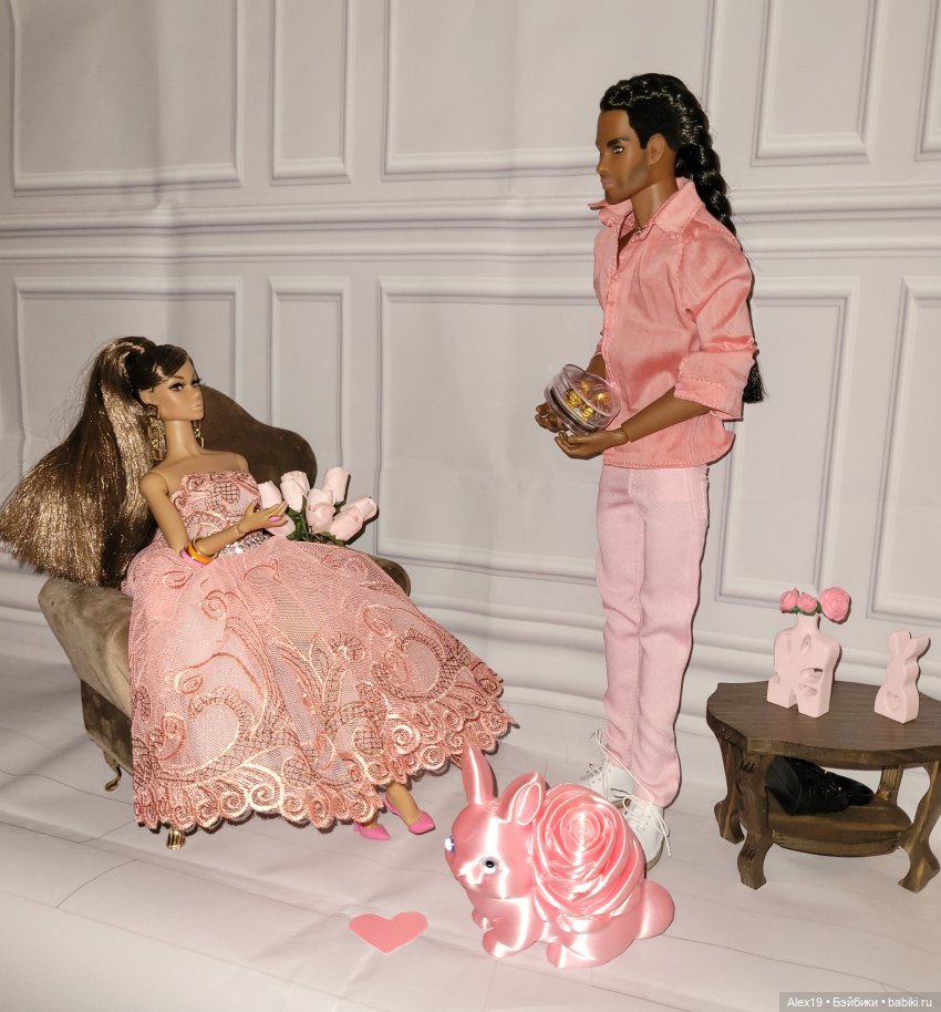 Валентинов день — Куклы Integrity Toys (Интегрити): Poppy Parker (фото 4)