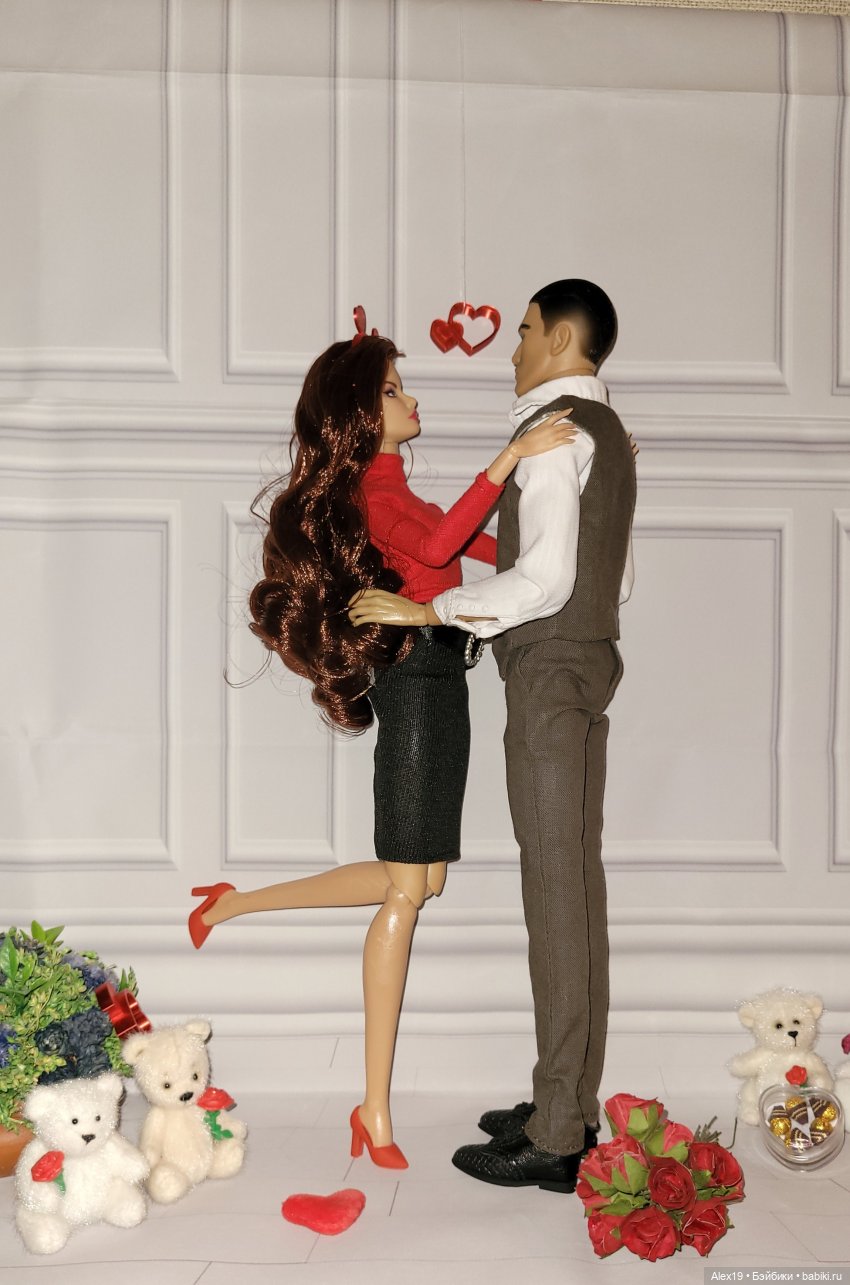 Валентинов день — Куклы Integrity Toys (Интегрити): Poppy Parker (фото 2)
