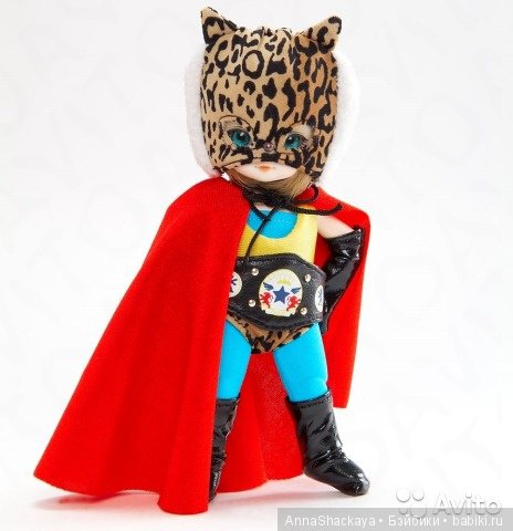 Знакомство — Куклы Ai Doll и Pangju (Панджу): Tiny BJD (БЖД) (фото 2)