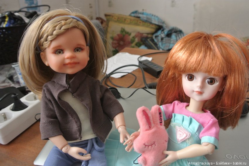 В семье Звездочек пополнение