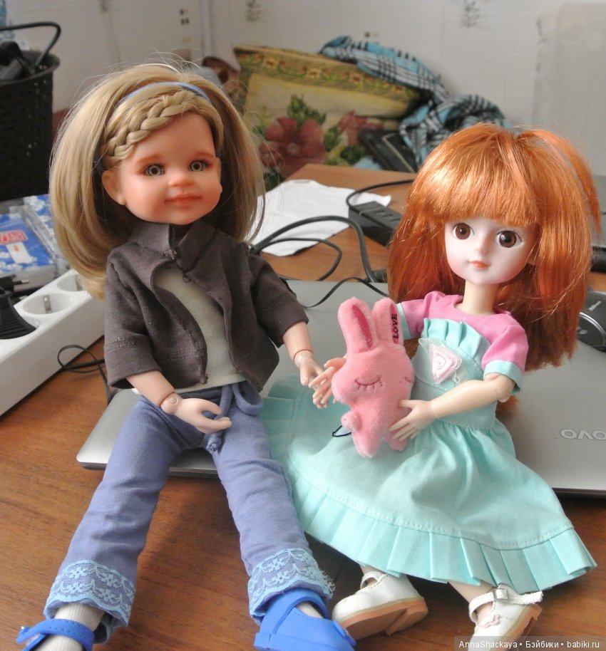 В семье Звездочек пополнение (фото 10)