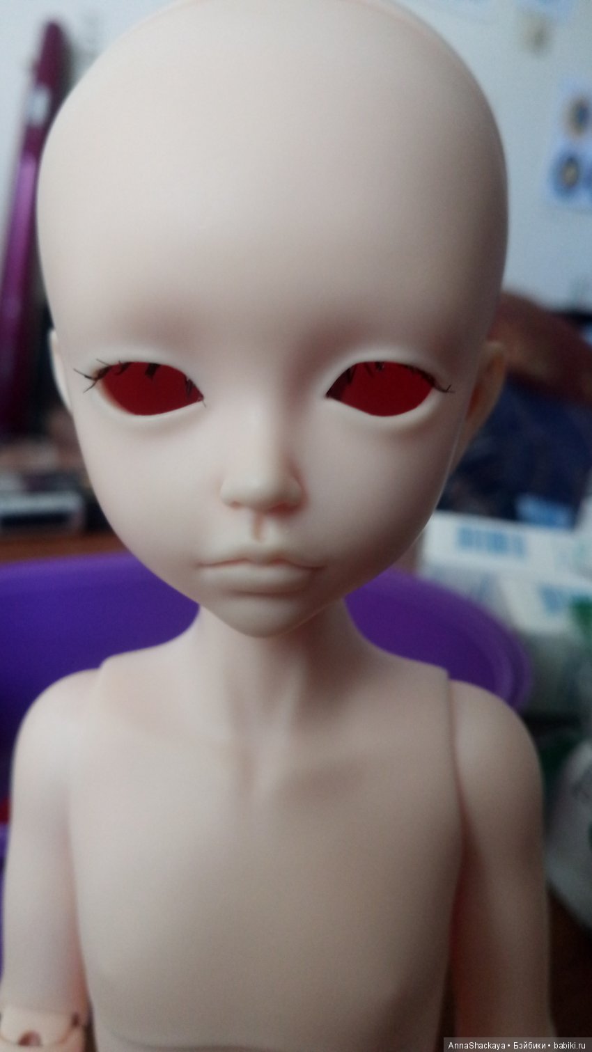 Улыбашка Звездочка (ООАК Звезды подиума) (фото 2)