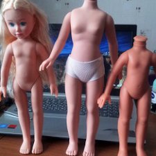 Продам тела кукол  : Антонио Хуан, Паоло Рейна и Видал Рохас