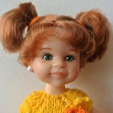 Клепа - солнышко (ООАК ПР)