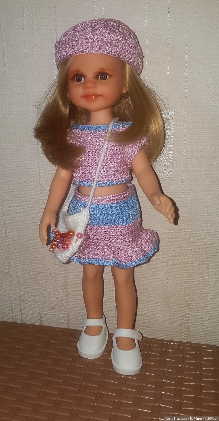 Мое знакомство с Джолинами