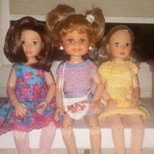 Мое знакомство с Джолинами