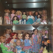 Новый домик для куколок