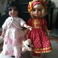 Новогодние подарочки