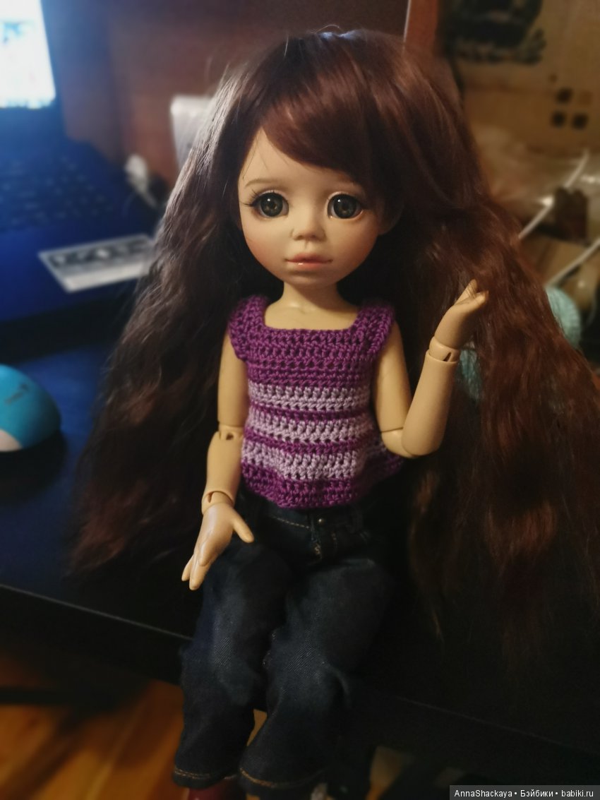 Машуля - моя идеальная девочка (фото 3)