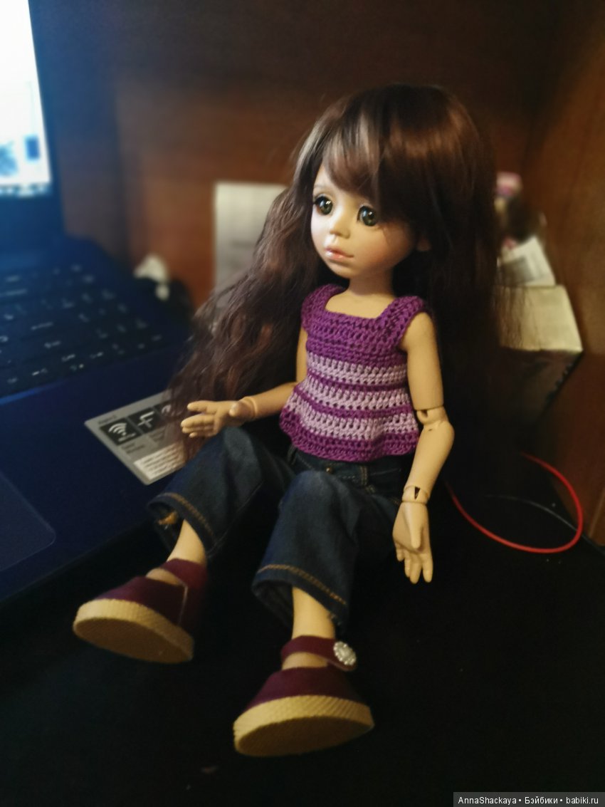 Машуля - моя идеальная девочка (фото 2)