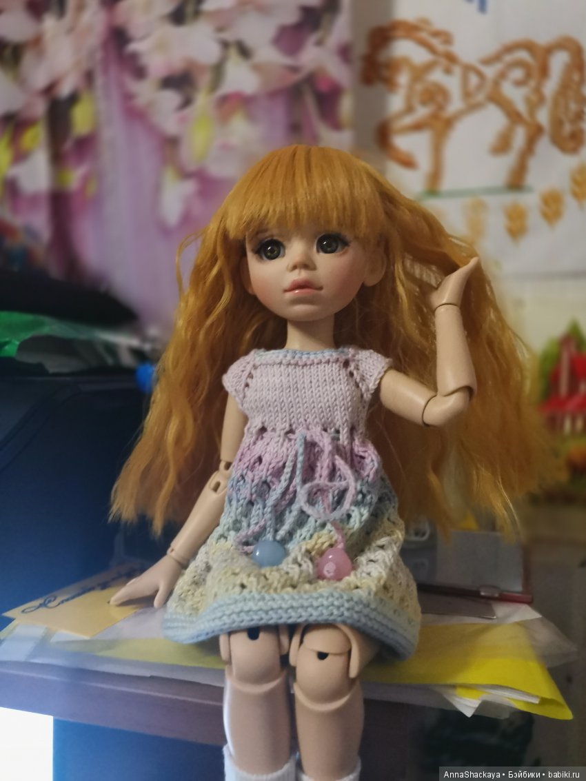 Машуля - моя идеальная девочка