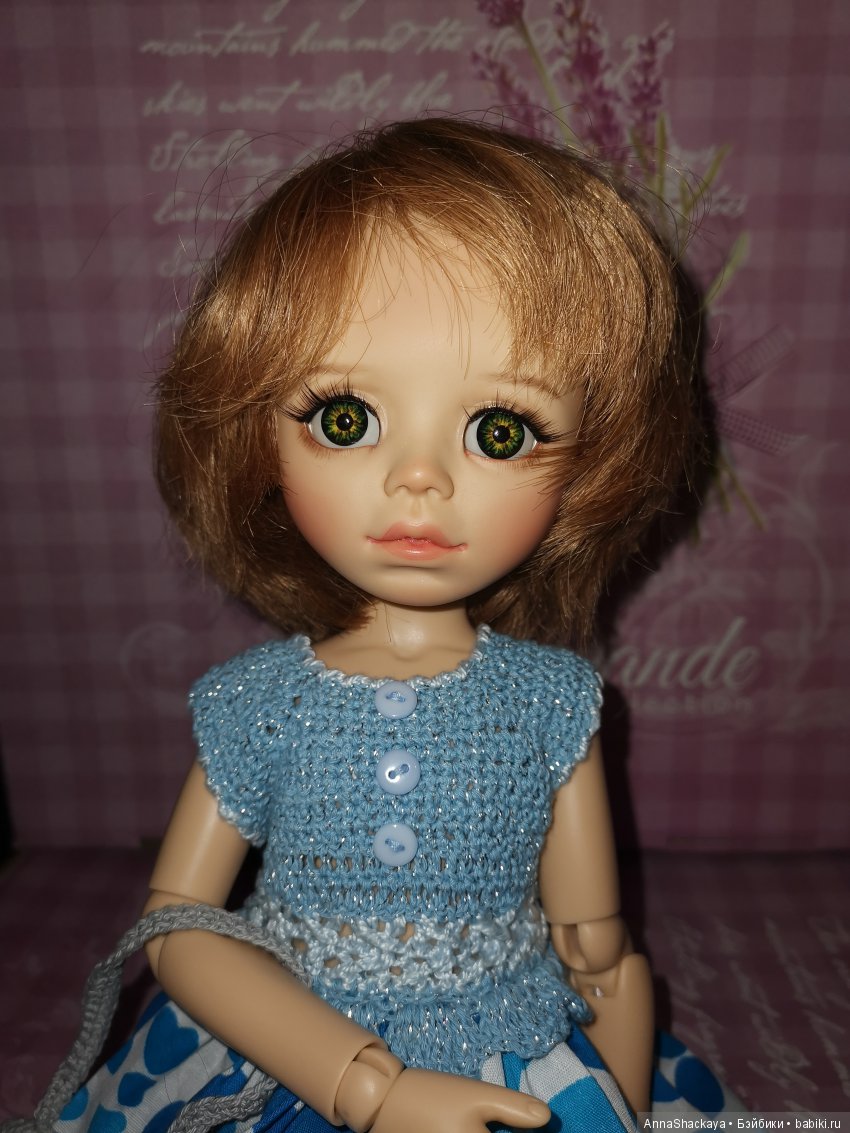 Машуля - моя идеальная девочка (фото 4)