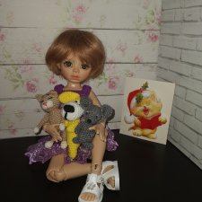 Машуля - моя идеальная девочка