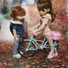 Велопрогулка