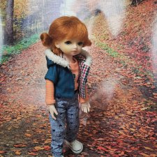 Рыжее очарование