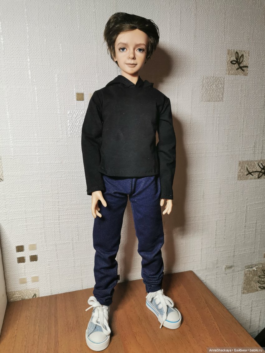 Пара? Не пара? Пара — Куклы Iplehouse (Иплхаус): BJD (БЖД) (фото 3)