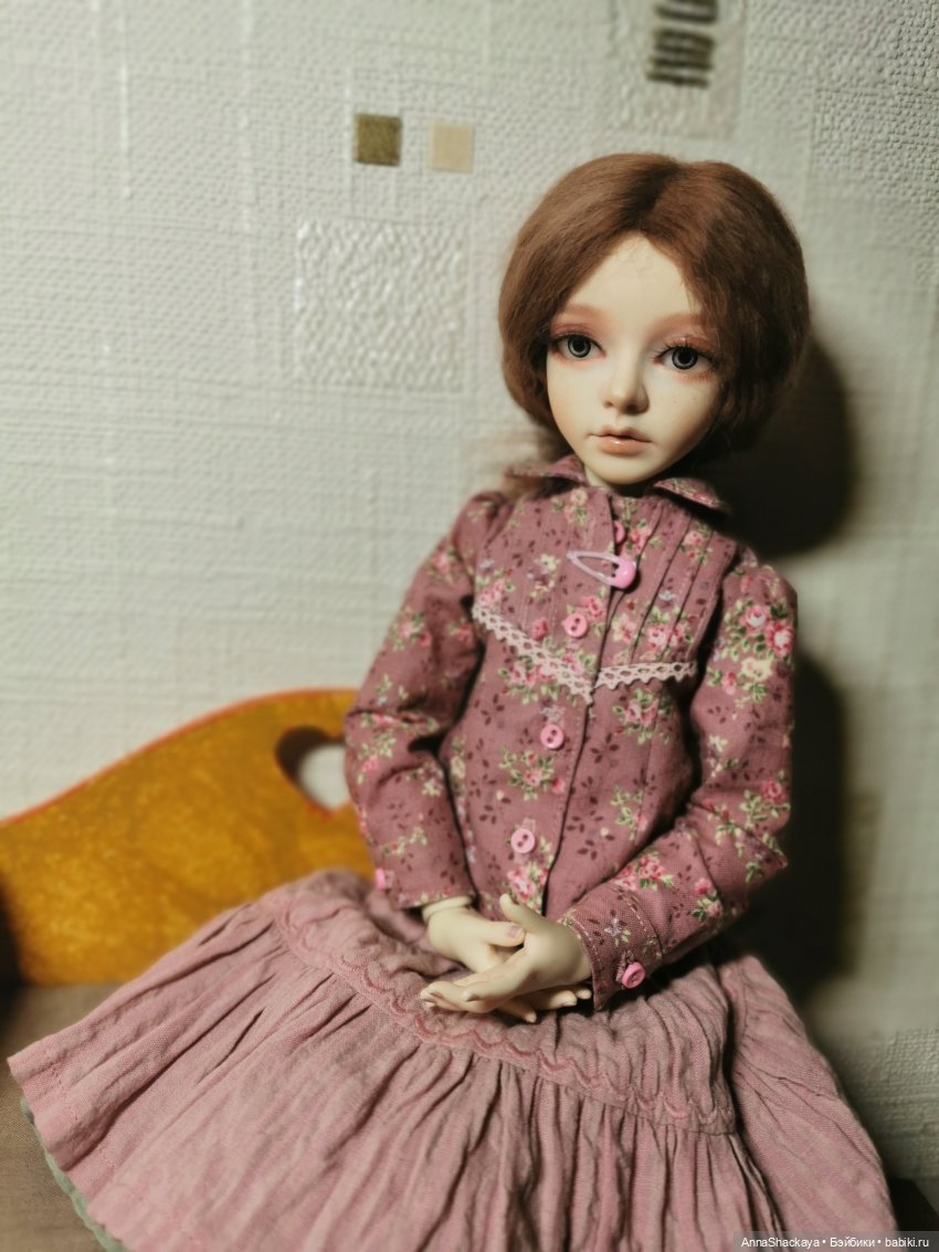 Пара? Не пара? Пара — Куклы Iplehouse (Иплхаус): BJD (БЖД)