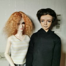 Пара? Не пара? Пара?