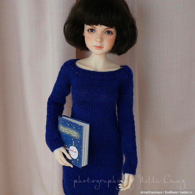 Моя Розочка — Гибридизация кукол BJD (БЖД): пересадка головы