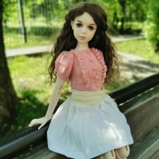 Прогулка Розы