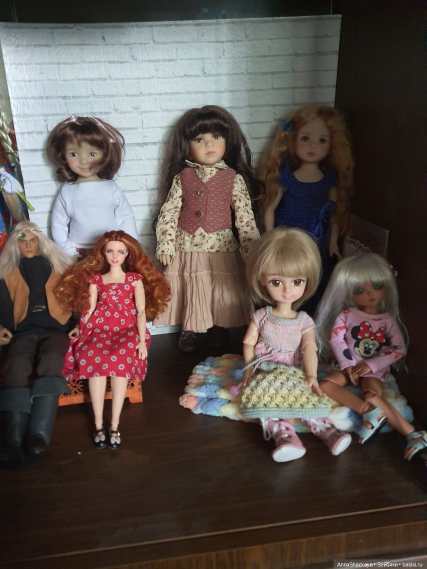 Мои кукложители (часть 1) (фото 3)