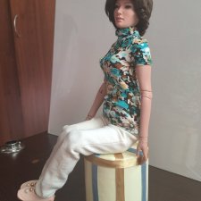 Лета (или мои кукложители часть 2)