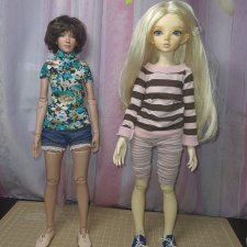 Сравнение подвижности