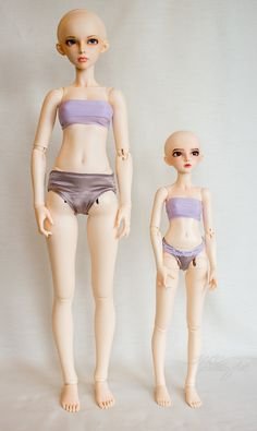 Кто она, моя идеальная кукла