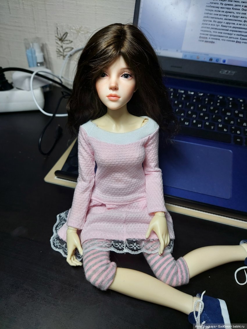 Кто она, моя идеальная кукла (фото 2)