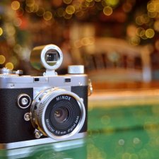 Выбор фотоаппарата для съемок кукол