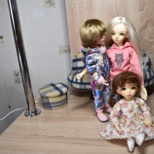 Дочки-матери