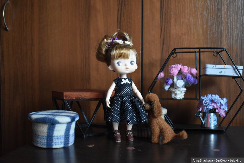 Мы красуемся — Куклы Xiaomi Monst (Сяоми) и Pipitom: шарнирные (фото 9)