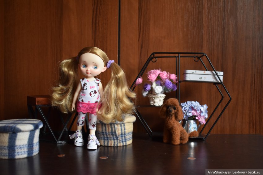 Мы красуемся — Куклы Xiaomi Monst (Сяоми) и Pipitom: шарнирные (фото 5)