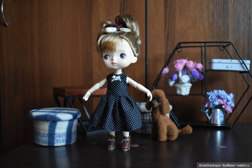 Мы красуемся — Куклы Xiaomi Monst (Сяоми) и Pipitom: шарнирные (фото 7)