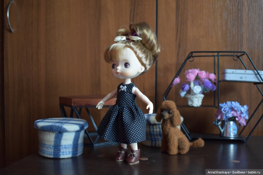 Мы красуемся — Куклы Xiaomi Monst (Сяоми) и Pipitom: шарнирные (фото 8)